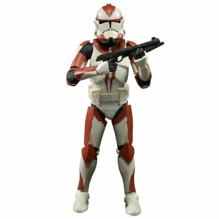 Star Wars: The Clone Wars Black Series - akční figurka - Clone Trooper (187th Battalion)