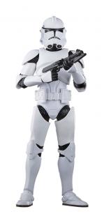 Star Wars: The Clone Wars Black Series - akční figurka - Phase II Clone Trooper