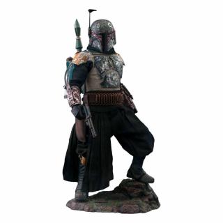 Star Wars The Mandalorian - akční figurka - Boba Fett