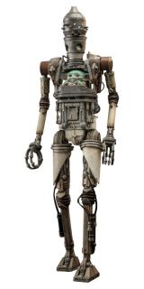 Star Wars: The Mandalorian - akční figurka - IG-12