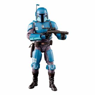 Star Wars: The Mandalorian Black Series - akční figurka - Death Watch Mandalorian