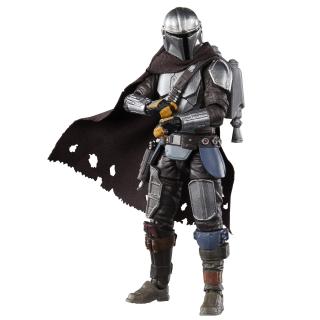 Star Wars: The Mandalorian Vintage Collection - akční figurka - The Mandalorian (Mines of Mandalore)