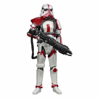 Star Wars The Mandalorian Vintage Collection Carbonized - akční figurka - Incinerator Trooper 2021