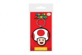 Super Mario klíčenka - Toad