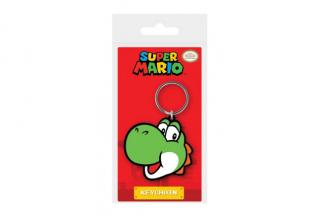 Super Mario klíčenka - Yoshi