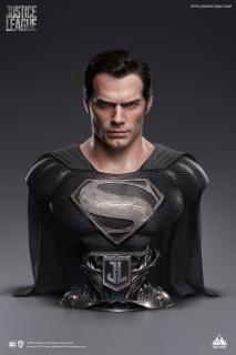 Superman - busta - Superman Black Version