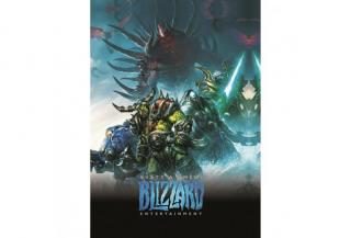 Světy a umění Blizzard Entertainment - The Art of Blizzard