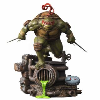 Teenage Mutant Ninja Turtles Art Scale - soška - Raphael