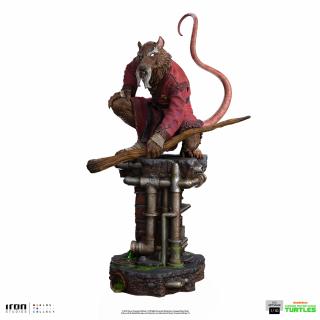 Teenage Mutant Ninja Turtles BDS Art Scale - soška - Master Splinter