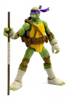Teenage Mutant Ninja Turtles BST AXN - akční figurka - Donatello (IDW Comics)