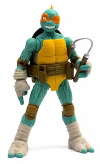 Teenage Mutant Ninja Turtles BST AXN - akční figurka - Michelangelo (IDW Comics)