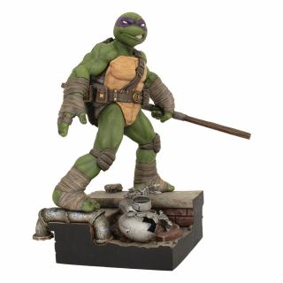 Teenage Mutant Ninja Turtles Gallery - soška - Donatello