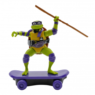 Teenage Mutant Ninja Turtles Sewer Shredders Movie - akční figurka - Donatello