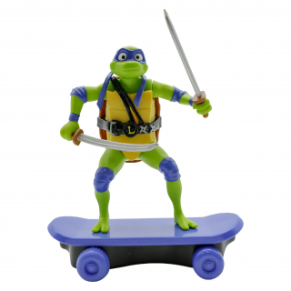 Teenage Mutant Ninja Turtles Sewer Shredders Movie - akční figurka - Leonardo