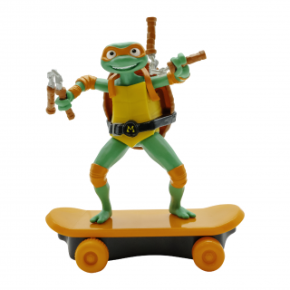 Teenage Mutant Ninja Turtles Sewer Shredders Movie - akční figurka - Michelangelo