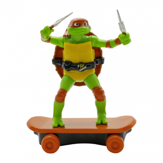 Teenage Mutant Ninja Turtles Sewer Shredders Movie - akční figurka - Raphael