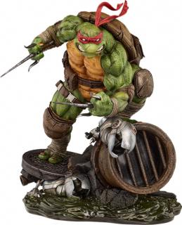 Teenage Mutant Ninja Turtles - soška - Raphael