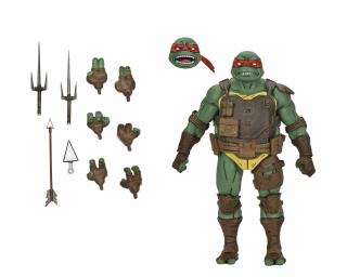 Teenage Mutant Ninja Turtles: The Last Ronin - akční figurka - Ultimate Raphael
