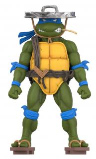 Teenage Mutant Ninja Turtles Ultimates - akční figurka - Ninja Nomad Leonardo