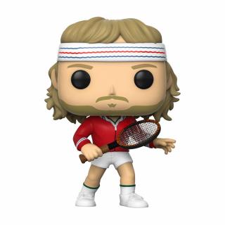 Tennis Legends - funko figurka - Björn Borg