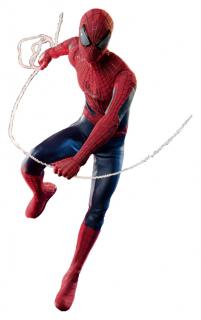 The Amazing Spider-Man 2 Movie Masterpiece - akční figurka - The Amazing Spider-Man