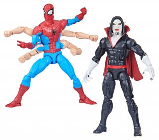 The Amazing Spider-Man Marvel Legends - akční figurky - Spider-Man & Morbius