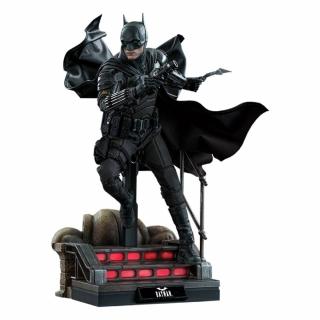 The Batman Movie Masterpiece - akční figurka - Batman Deluxe Version