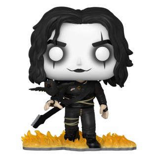The Crow - Funko POP! figurka - Eric Draven with Crow