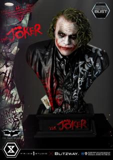 The Dark Knight Preamium - busta - The Joker