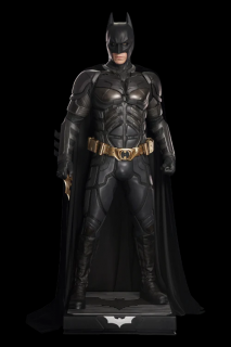 The Dark Knight - socha v životní velikosti - Batman Deluxe Edition