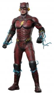 The Flash Movie Masterpiece - akční figurka - The Flash (Young Barry)