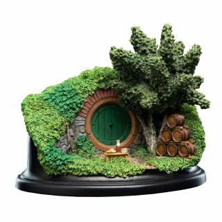 The Hobbit: An Unexpected Journey - dioráma - Hobbit Hole - 15 Gardens Smial