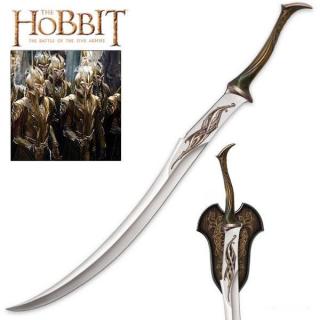 The Hobbit - replika - Mirkwood Infantry Sword