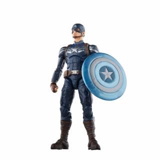 The Infinity Saga Marvel Legends - akční figurka - Captain America (Captain America: The Winter Soldier)