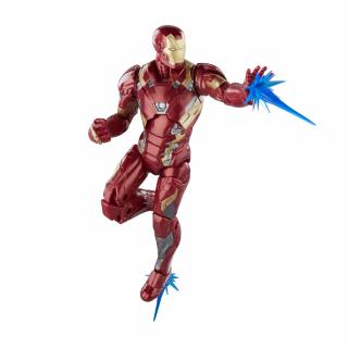 The Infinity Saga Marvel Legends - akční figurka - Iron Man Mark 46 (Captain America: Civil War)
