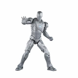 The Infinity Saga Marvel Legends - akční figurka - Iron Man Mark II (Iron Man)
