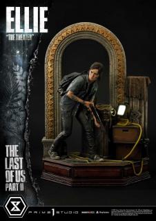 The Last of Us Part II Ultimate Premium Masterline Series - soška - Ellie  The Theater  Regular Version