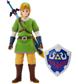 The Legend of Zelda Skyward Sword Deluxe Big Figs - akční figurka - Link
