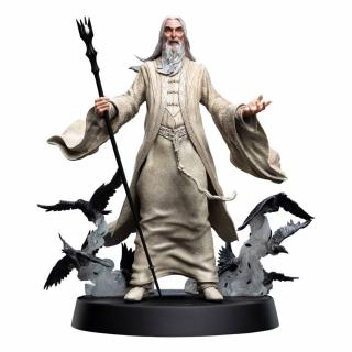 The Lord of the Rings Figures of Fandom - soška - Saruman the White