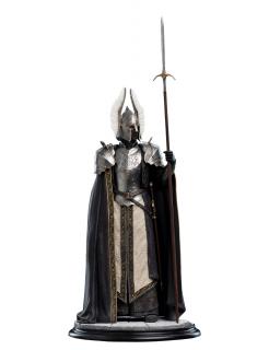 The Lord of the Rings - soška - Fountain Guard of Gondor (Classic Series)