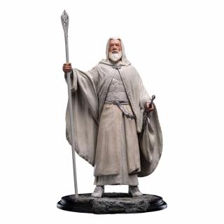 The Lord of the Rings - soška - Gandalf the White (Classic Series)