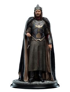 The Lord of the Rings - soška - King Aragorn (Classic Series)