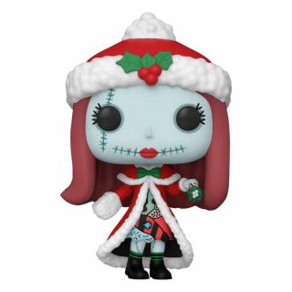 The Nightmare Before Christmas 30th Anniversary - Funko POP! figurka - Christmas Sally