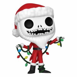 The Nightmare Before Christmas 30th Anniversary - Funko POP! figurka - Santa Jack
