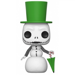 The Nightmare Before Christmas - Funko POP! figurka - Snowman Jack