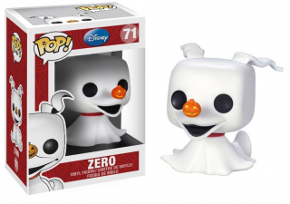The Nightmare Before Christmas - Funko POP! figurka - Zero