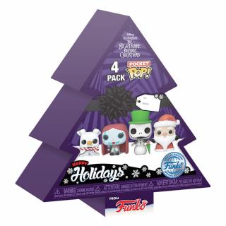The Nightmare Before Christmas - Funko POP! figurky - Tree Holiday