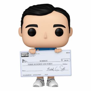 The Office US - Funko POP! figurka - Michael with Check