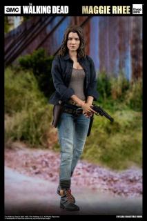 The Walking Dead - akční figurka - Maggie Rhee