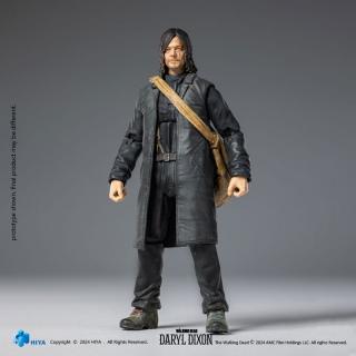 The Walking Dead Exquisite Mini Series - akční figurka - Daryl